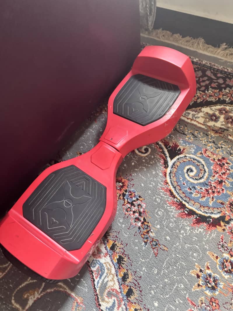 Hoverboard 0