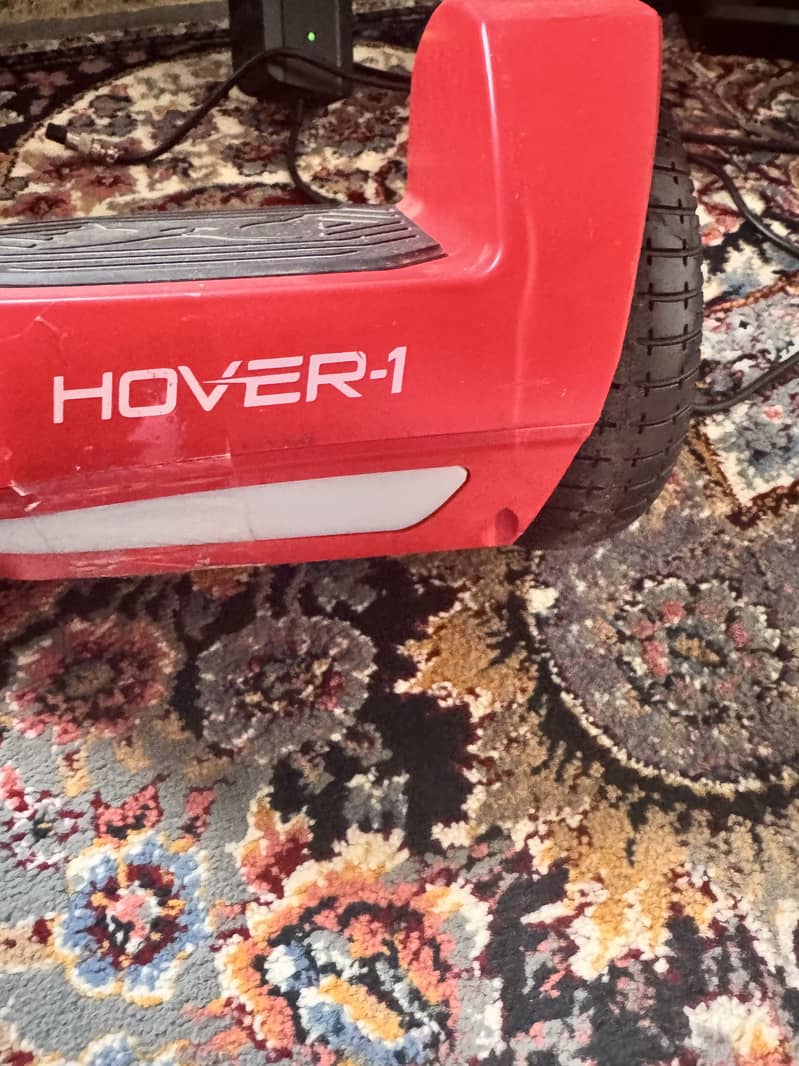 Hoverboard 1