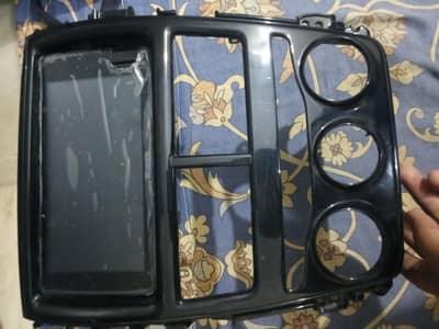 Genuine Infotainment system of Toyota Yaris