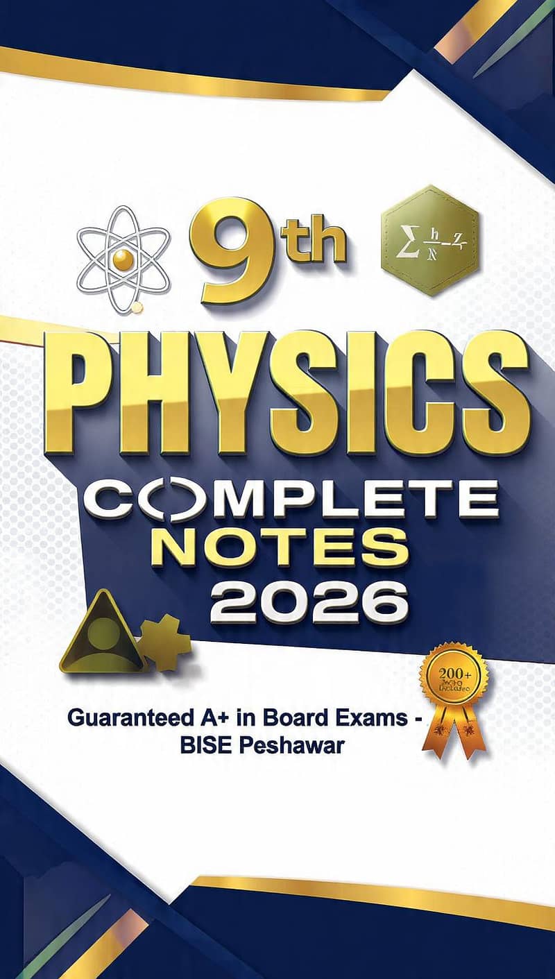 9th class physics notes 0