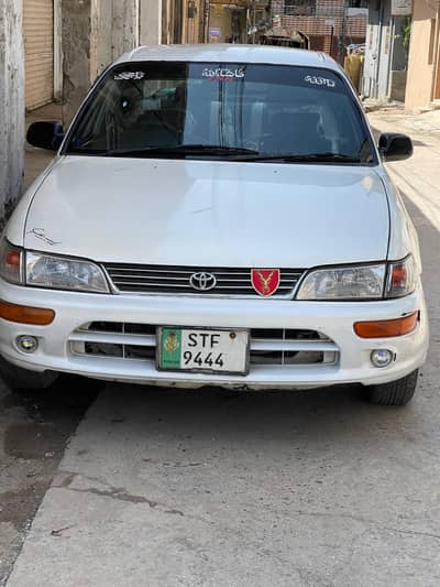 Toyota Corolla 1993