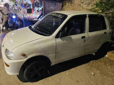 Daihatsu Cuore 2009