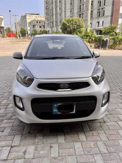 KIA Picanto 2022 MT