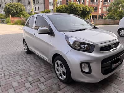 KIA Picanto 2022 MT