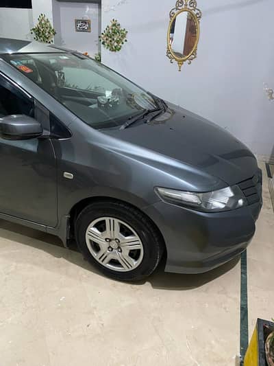 Honda City 2012