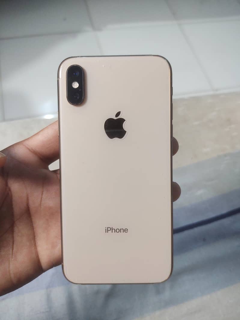 Iphone Xs 0