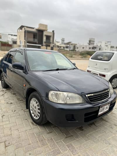 Honda City 2000
