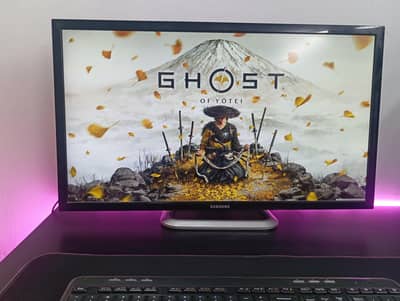 Samsung U28e590d 28" 4k UHD 1ms AMD FreeSync PS4,PS5,PC Gaming Monitor