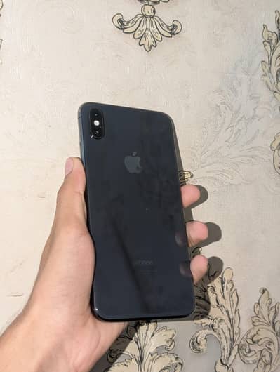 Apple iPhone XS Max. official pta 256 gb