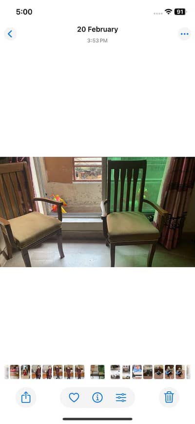 Room Chairs