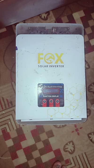 local Inverter 8 kw