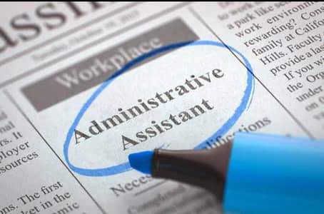 hiring a Accountant management assistant only female job available