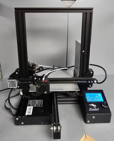 3D Printer (Creality Ender 3)