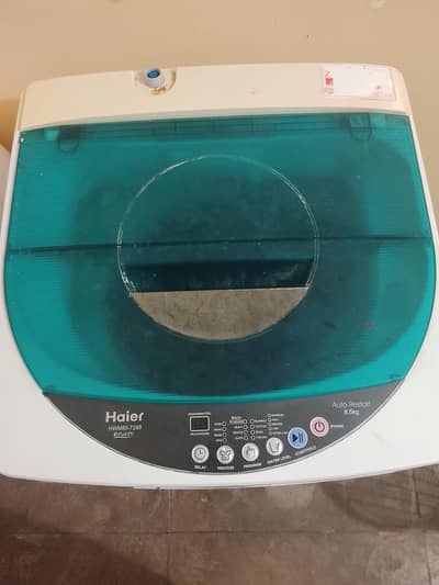 8.5 KG Washing Machine | Perfect Washing | Urgent Sale