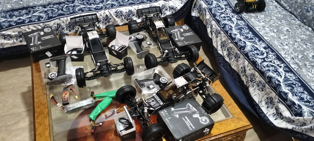 1/8 scale brushless system 3