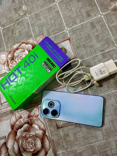 Infinix Hot 40i