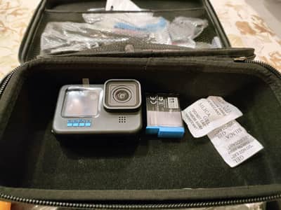 GoPro hero 10 with Accessories for sale