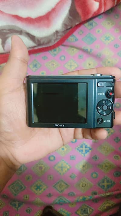 SONY CYBERSHOT DSC-W810 CAMERA FOR SALE