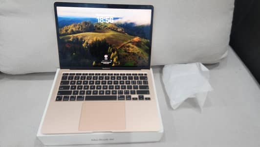 MacBook Air M1 2020