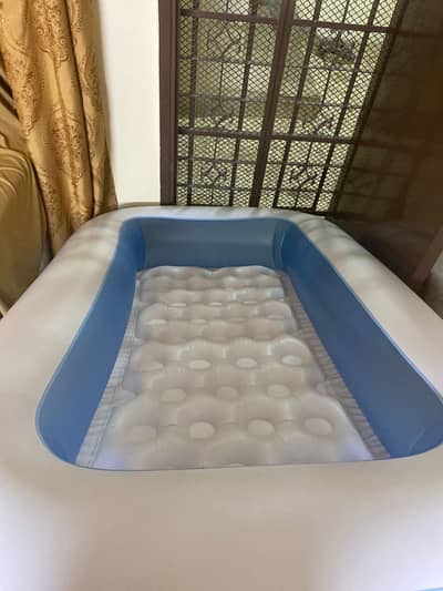 Big size swimming pool