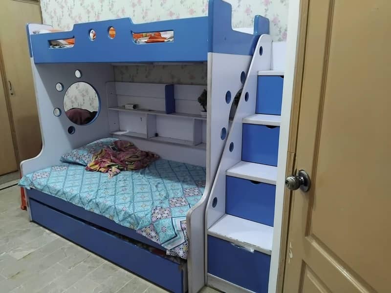 child beds 3