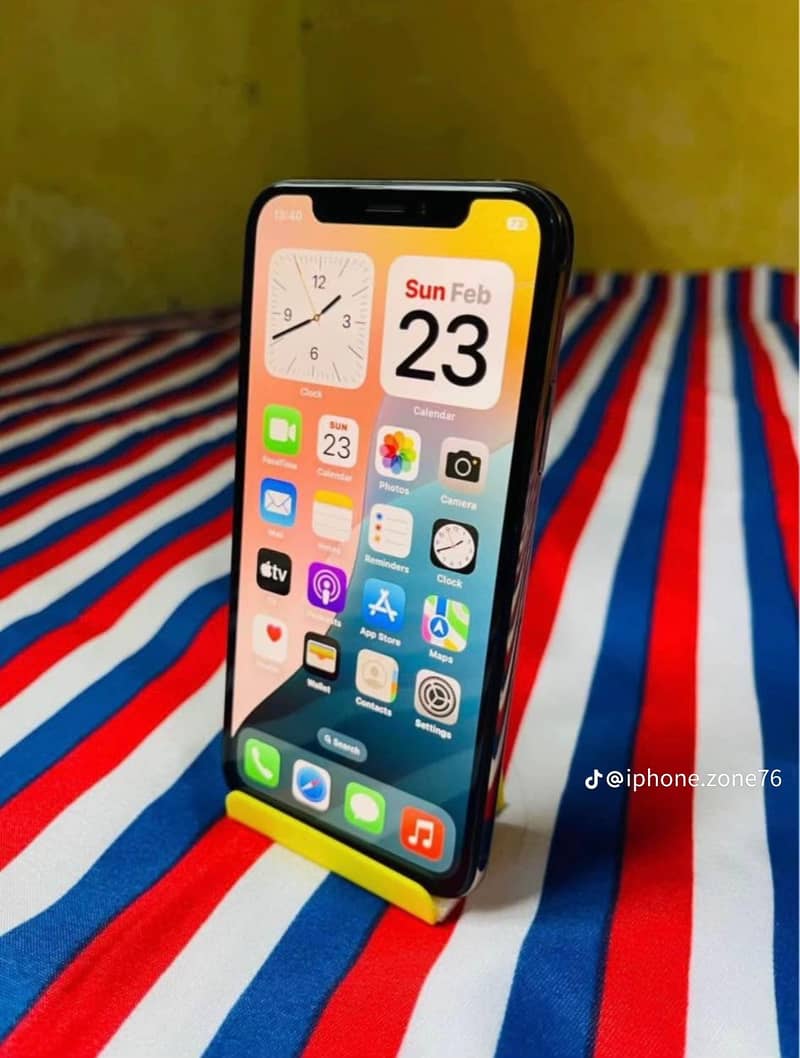 Apple iPhone XS Max 1