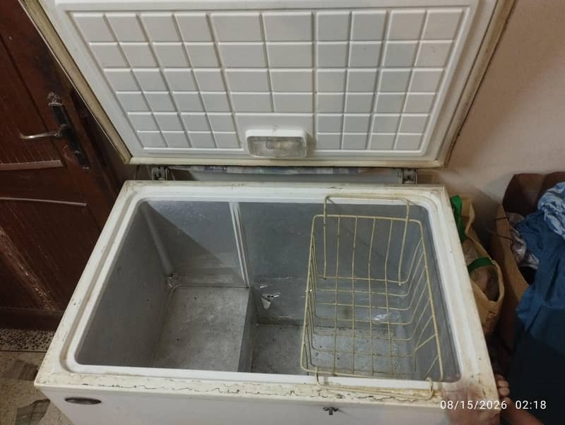 Waves Deep Freezer 3