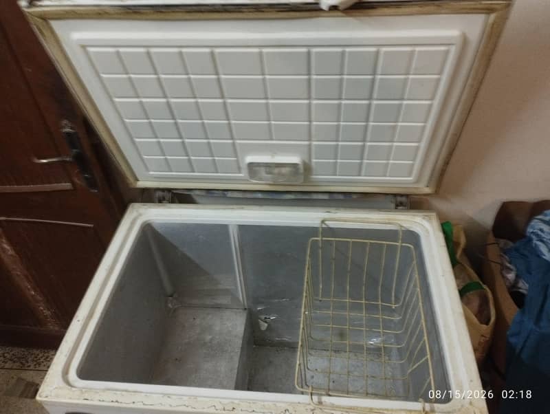 Waves Deep Freezer 5