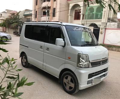 Suzuki Every Wagon 2018