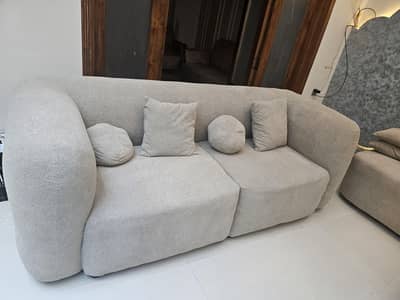 sofas set and chair set