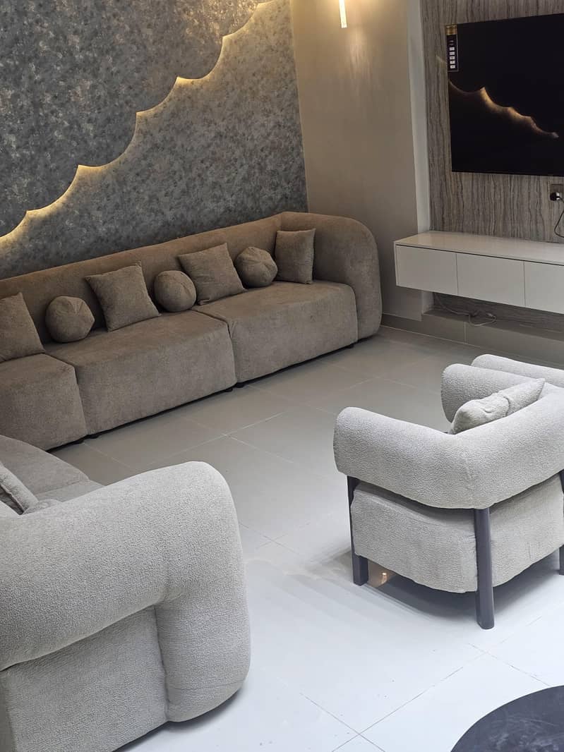 sofas set and chair set 2