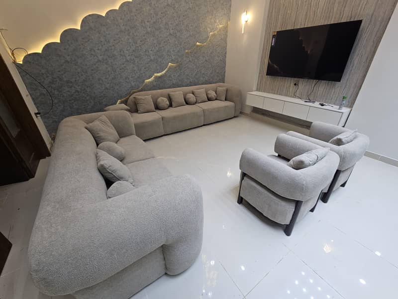 sofas set and chair set 3