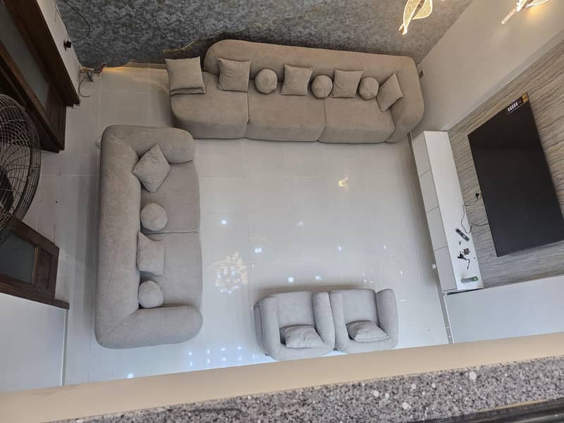sofas set and chair set 5