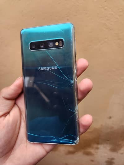 Samsung Mobile S10 5G 8/128gb Exchange possibly