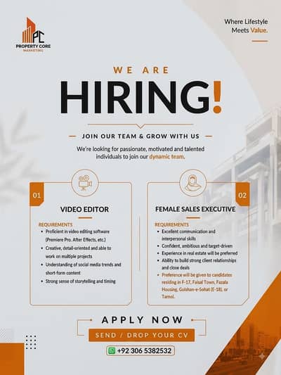 Sales Executive