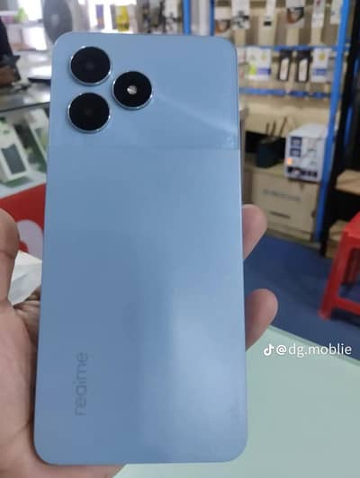 Realme Note 50