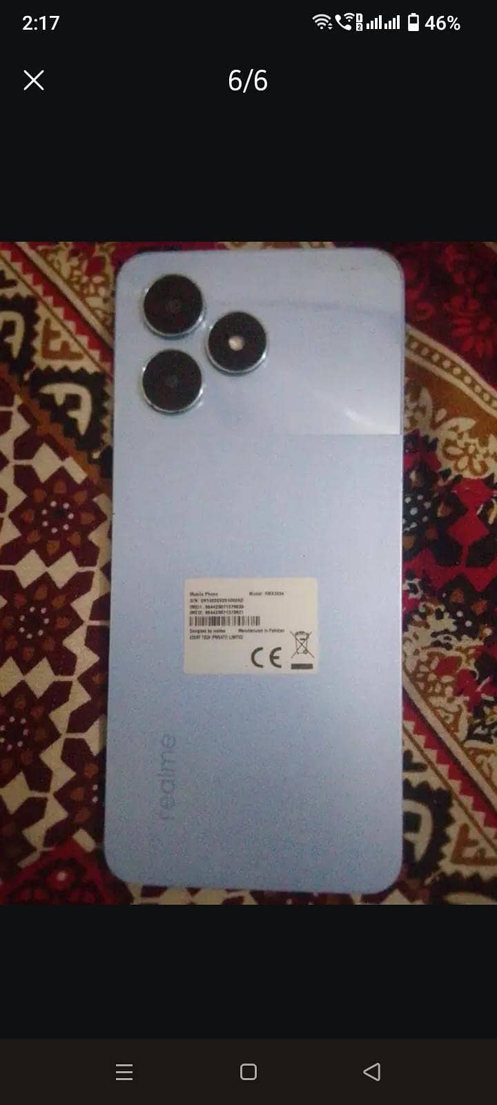 Realme Note 50 2