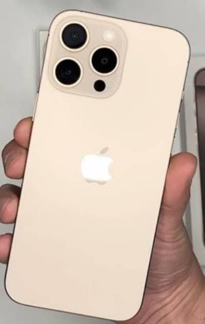 Apple iPhone 16 Pro Max