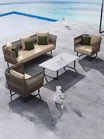 Outdoor Patio Garden and Restaurants Furniture
