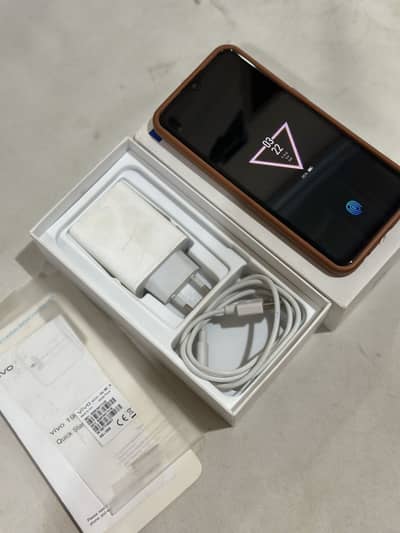 Vivo S1 Full Box