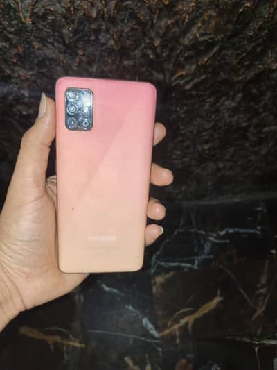 Samsung Mobile A51