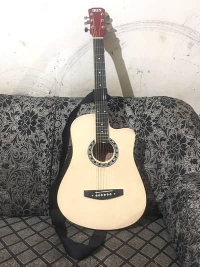 IRIN GUITAR 38 INCHES ACOUSTIC FOR BEGINNERS
