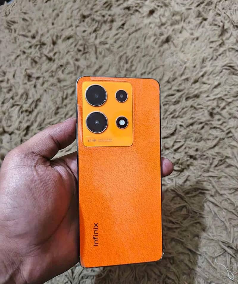Infinix Note 30 0