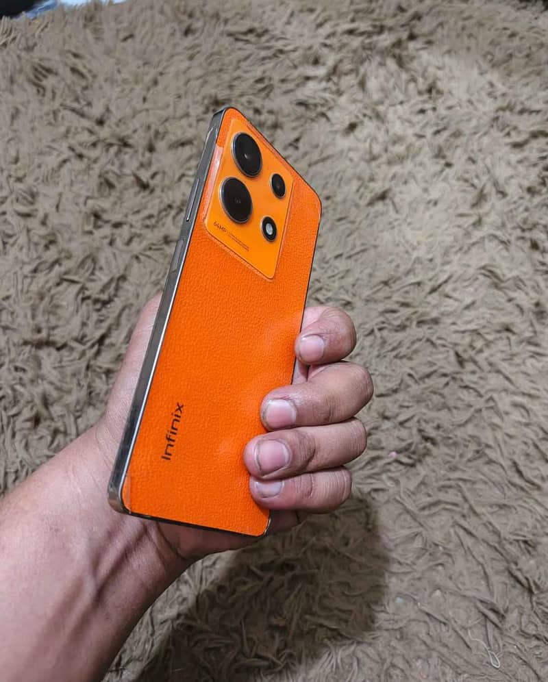 Infinix Note 30 1
