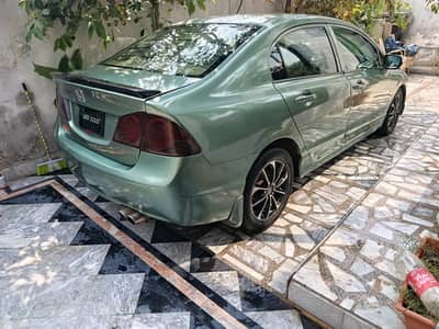 Honda Civic IVTEC 2007