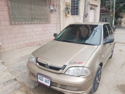 Suzuki Cultus VXR 2008