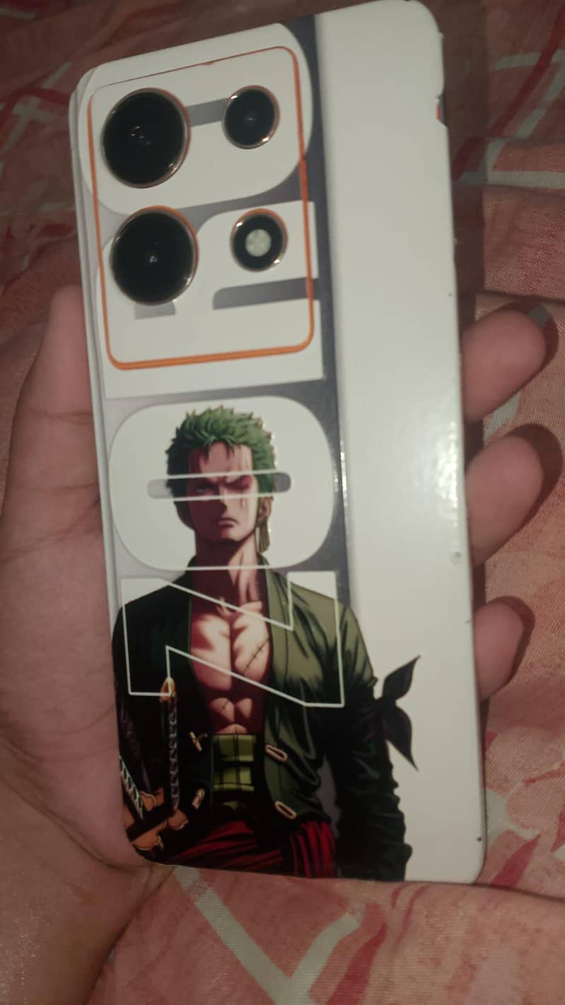 Infinix Note 30 3