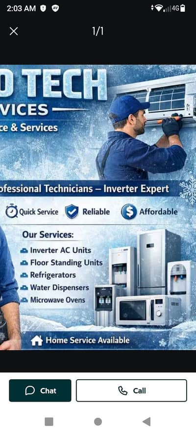 all kind of AC Fridge freezer floor standing Service and Repearing