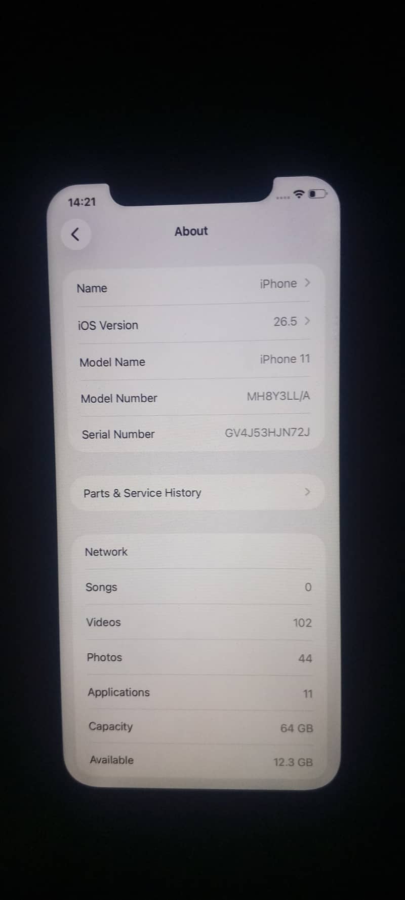 Apple iPhone 11 1