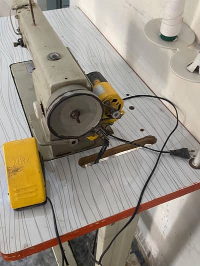 typical sewing machine